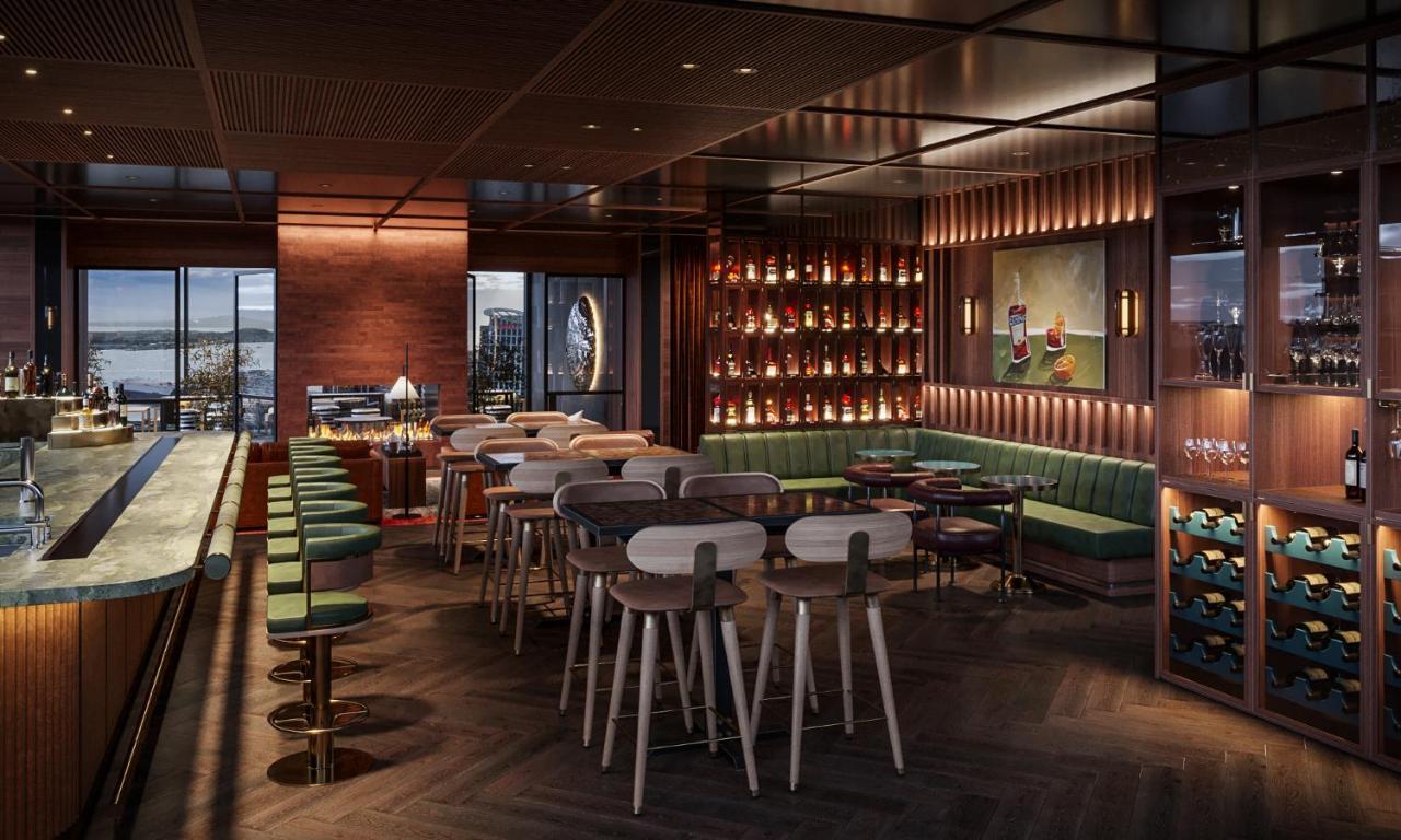 Voco Auckland City Centre By Ihg Exterior foto