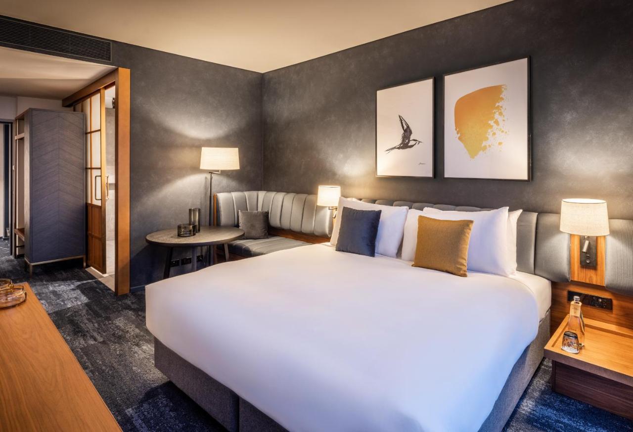 Voco Auckland City Centre By Ihg Exterior foto