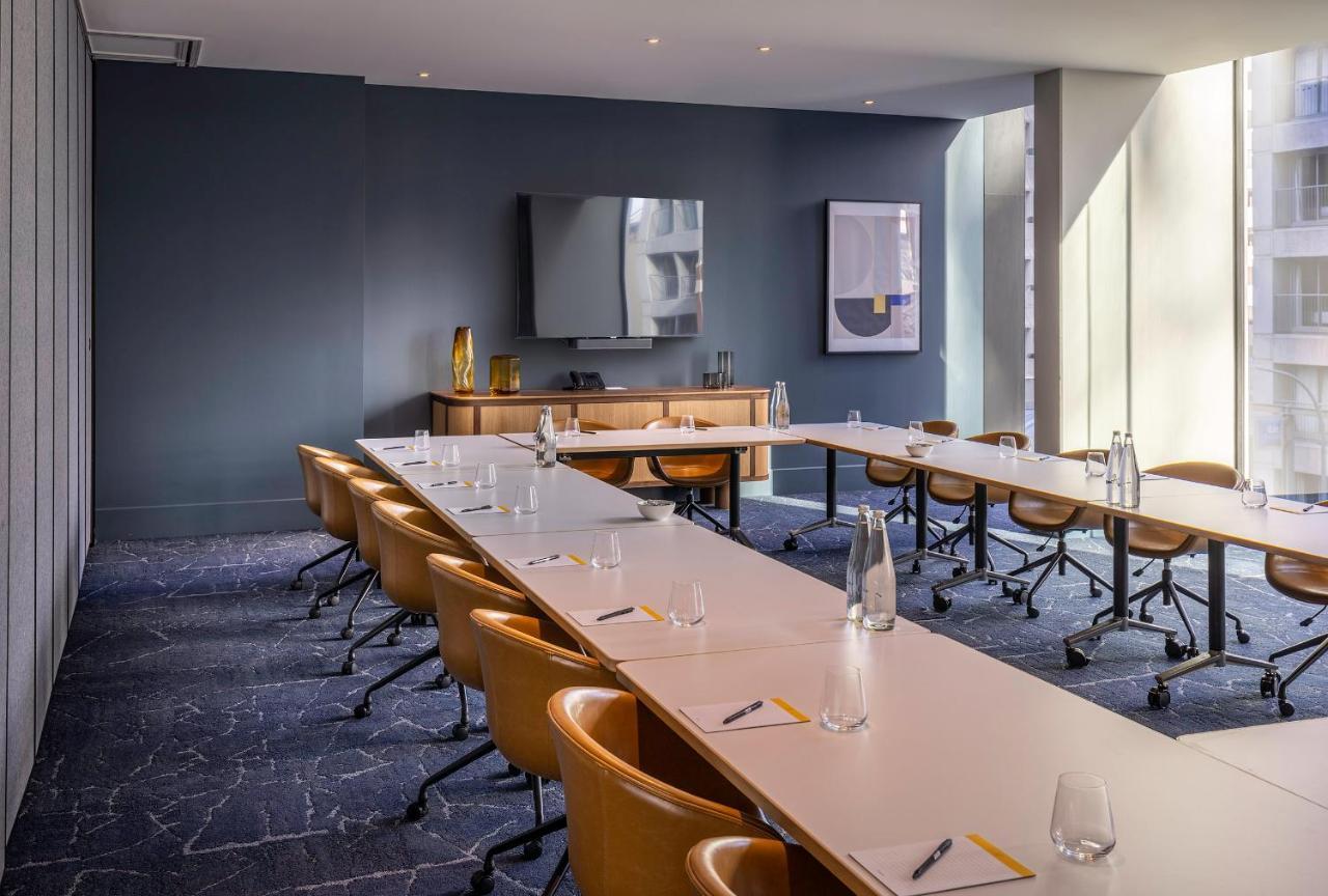Voco Auckland City Centre By Ihg Exterior foto