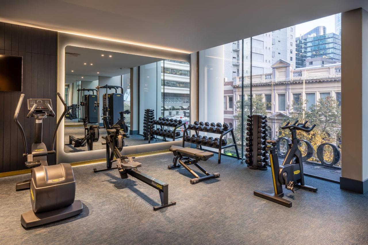 Voco Auckland City Centre By Ihg Exterior foto