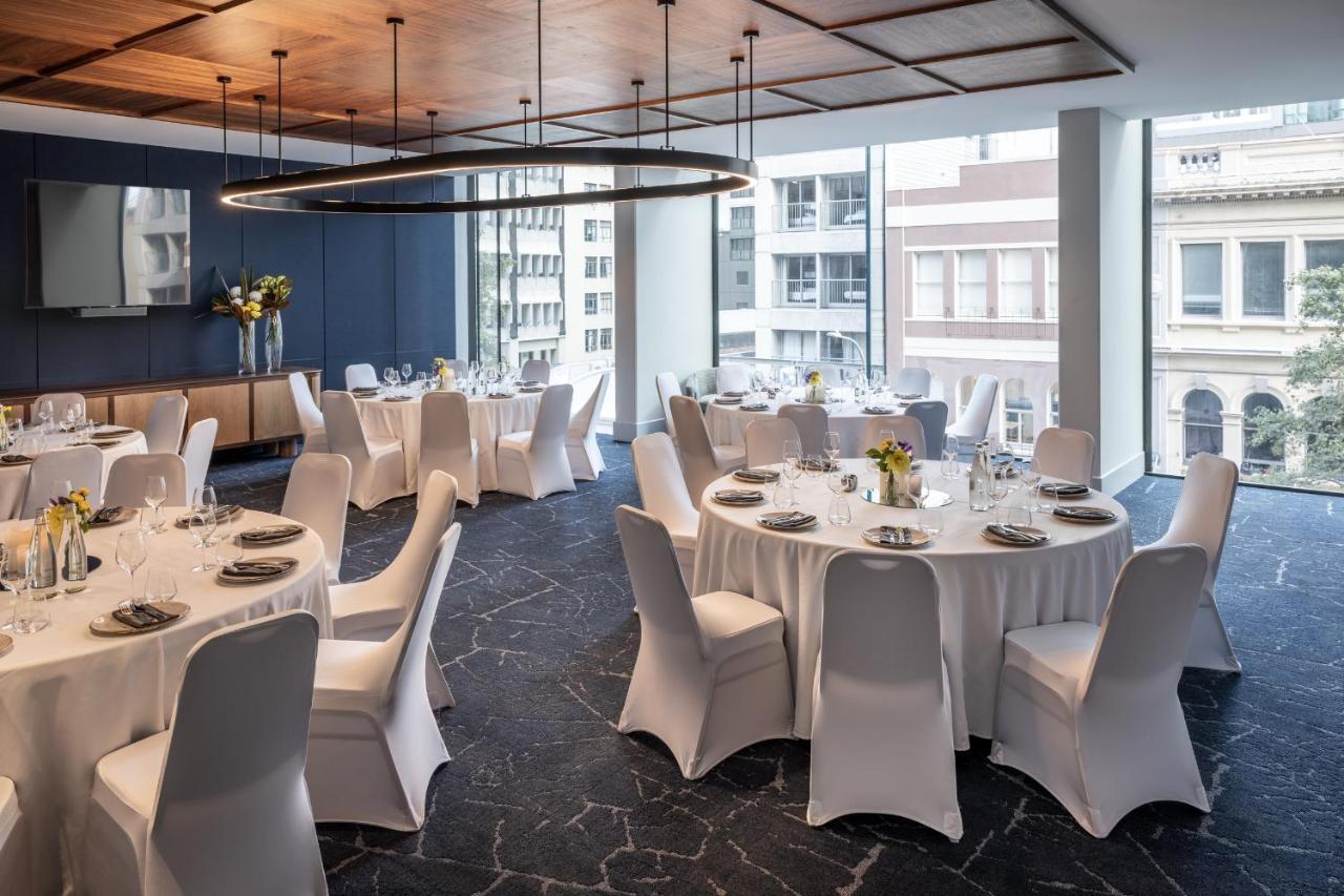 Voco Auckland City Centre By Ihg Exterior foto