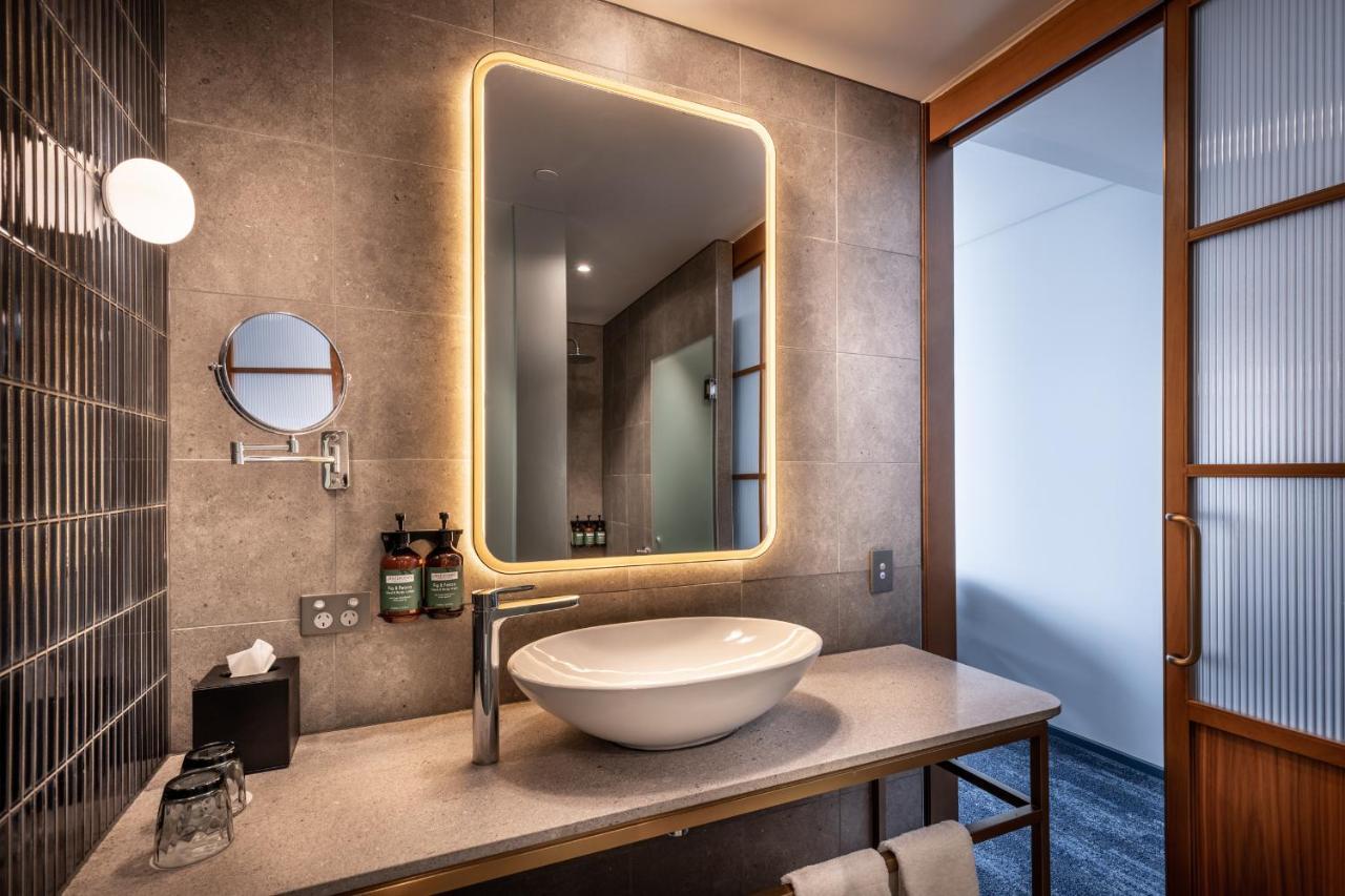 Voco Auckland City Centre By Ihg Exterior foto