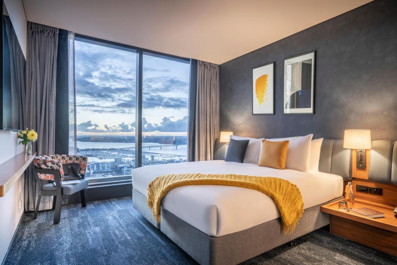 Voco Auckland City Centre By Ihg Exterior foto