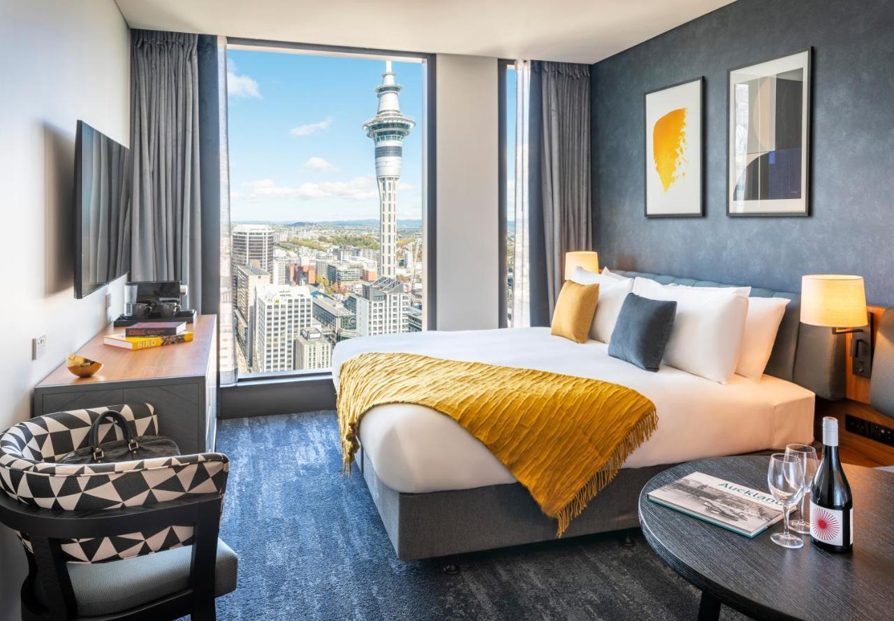 Voco Auckland City Centre By Ihg Exterior foto