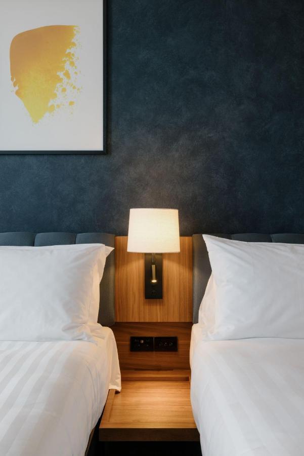 Voco Auckland City Centre By Ihg Exterior foto