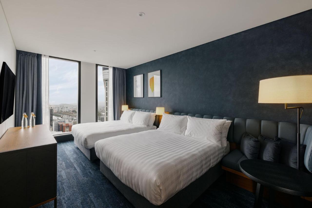 Voco Auckland City Centre By Ihg Exterior foto