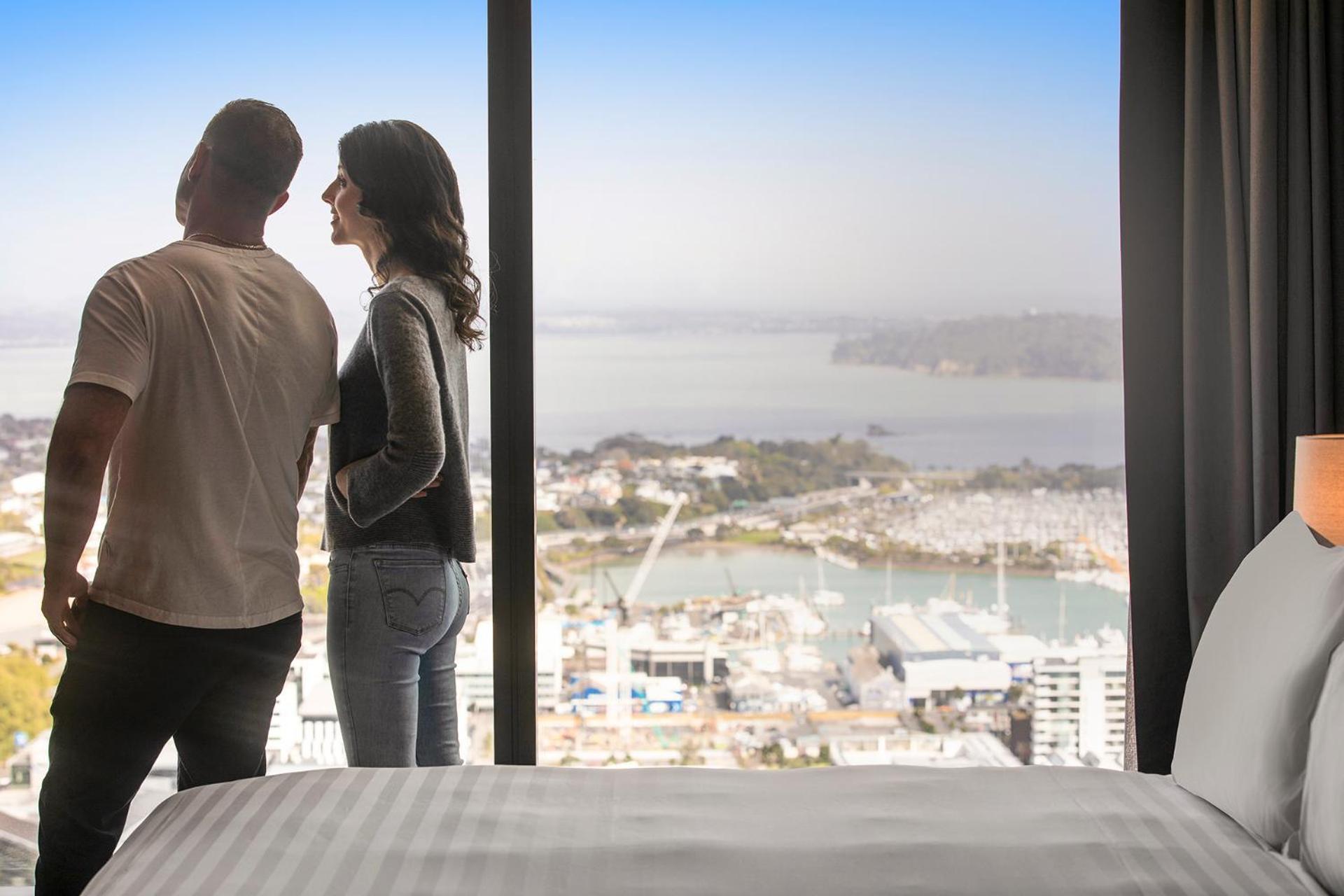 Voco Auckland City Centre By Ihg Exterior foto