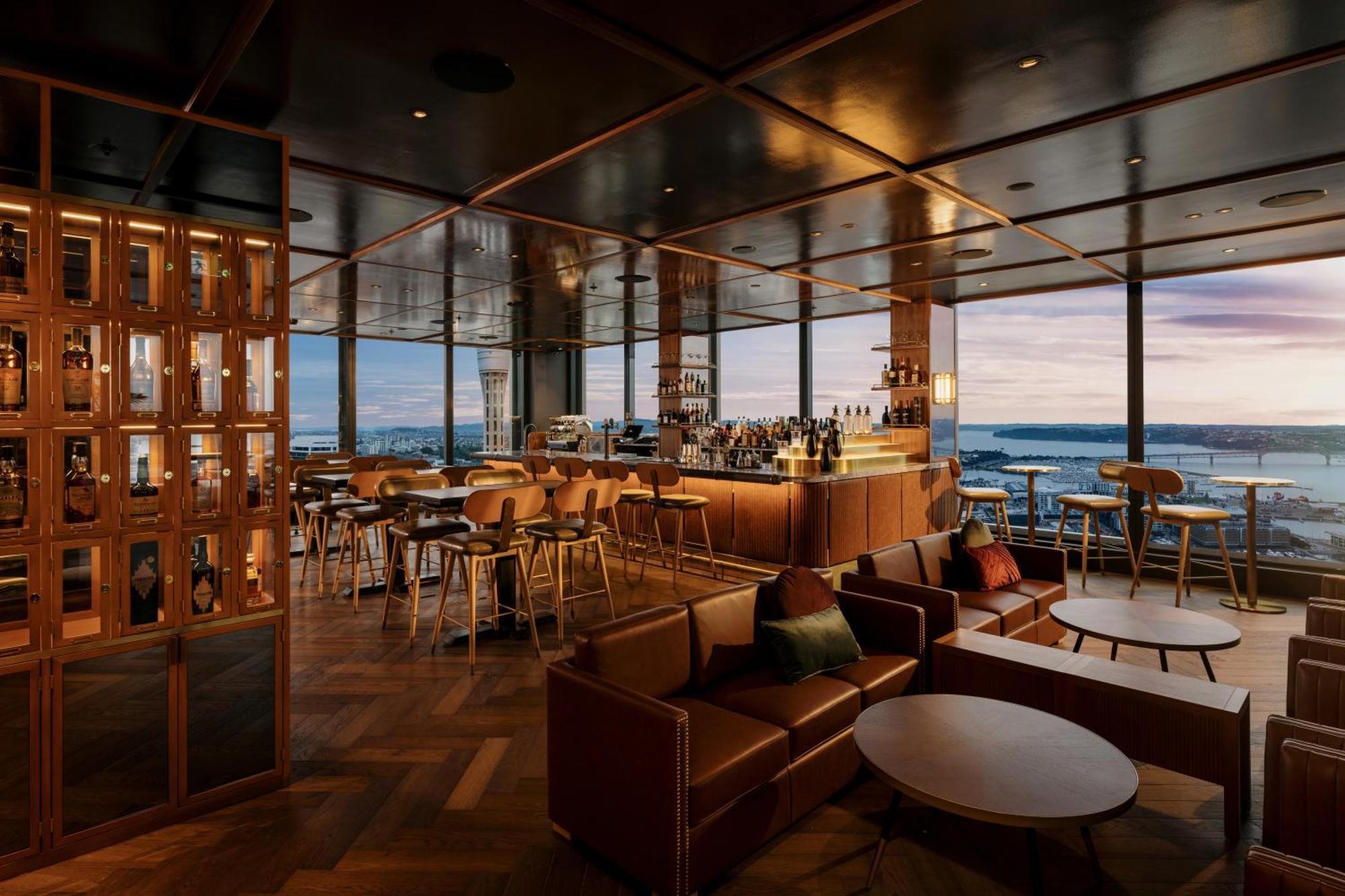 Voco Auckland City Centre By Ihg Exterior foto