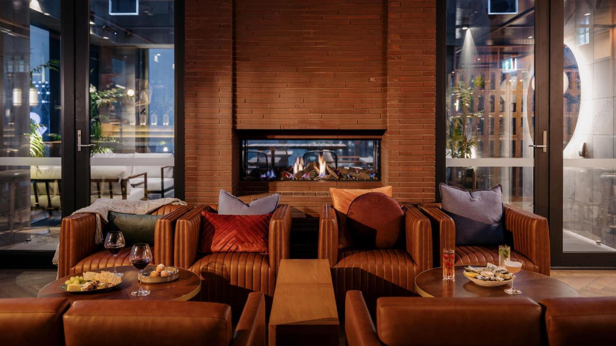 Voco Auckland City Centre By Ihg Exterior foto