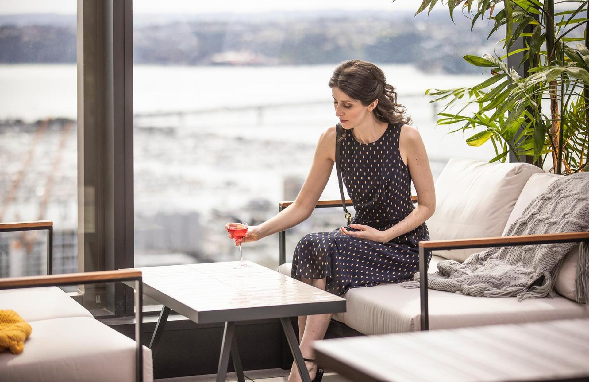 Voco Auckland City Centre By Ihg Exterior foto