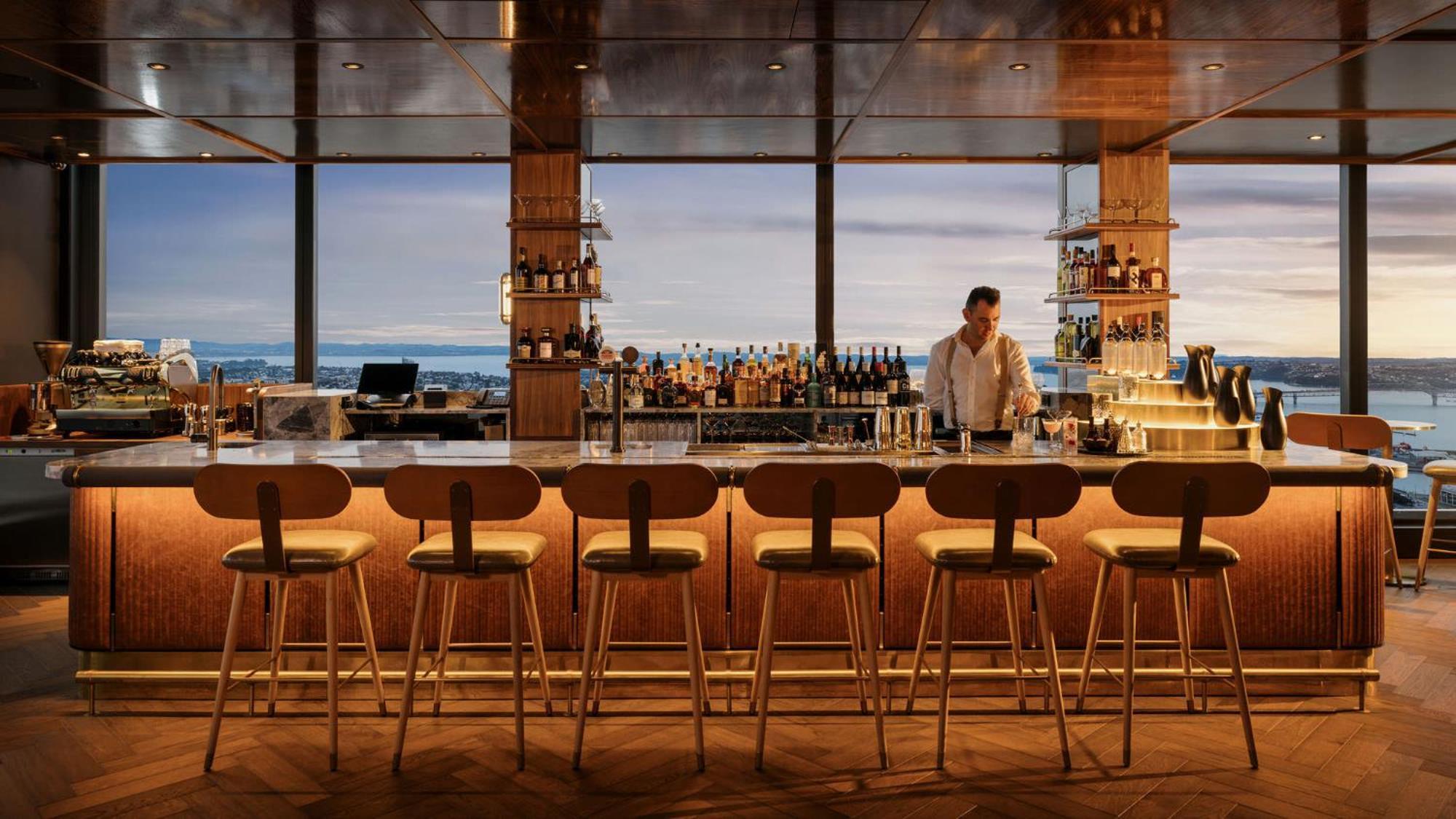 Voco Auckland City Centre By Ihg Exterior foto